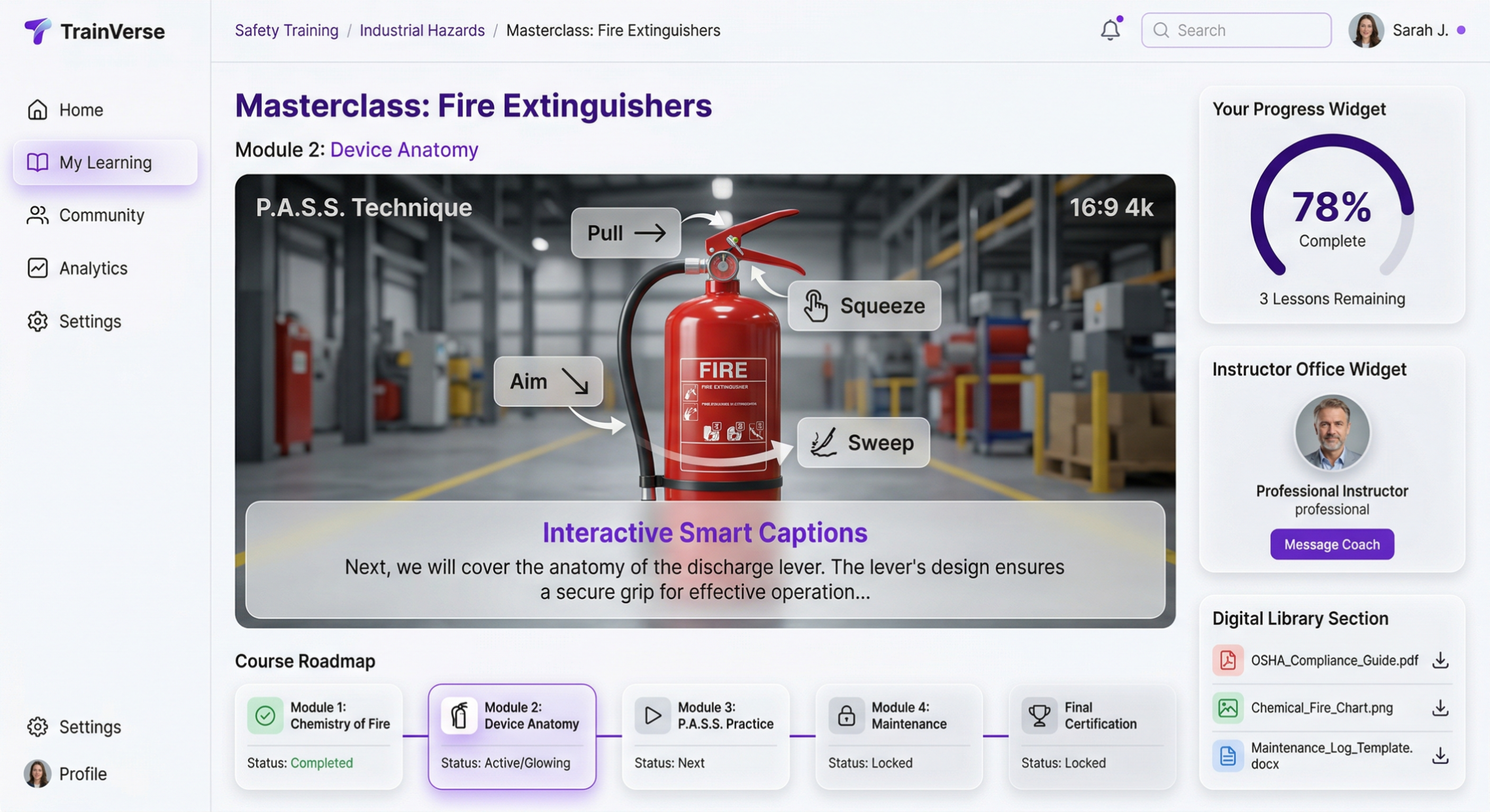 Arquitectura E-Learning